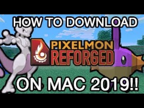 How to download pixelmon on mac 2020 desktop