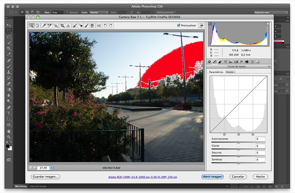 Photoshop Cs6 Camera Raw Plugin Download Mac