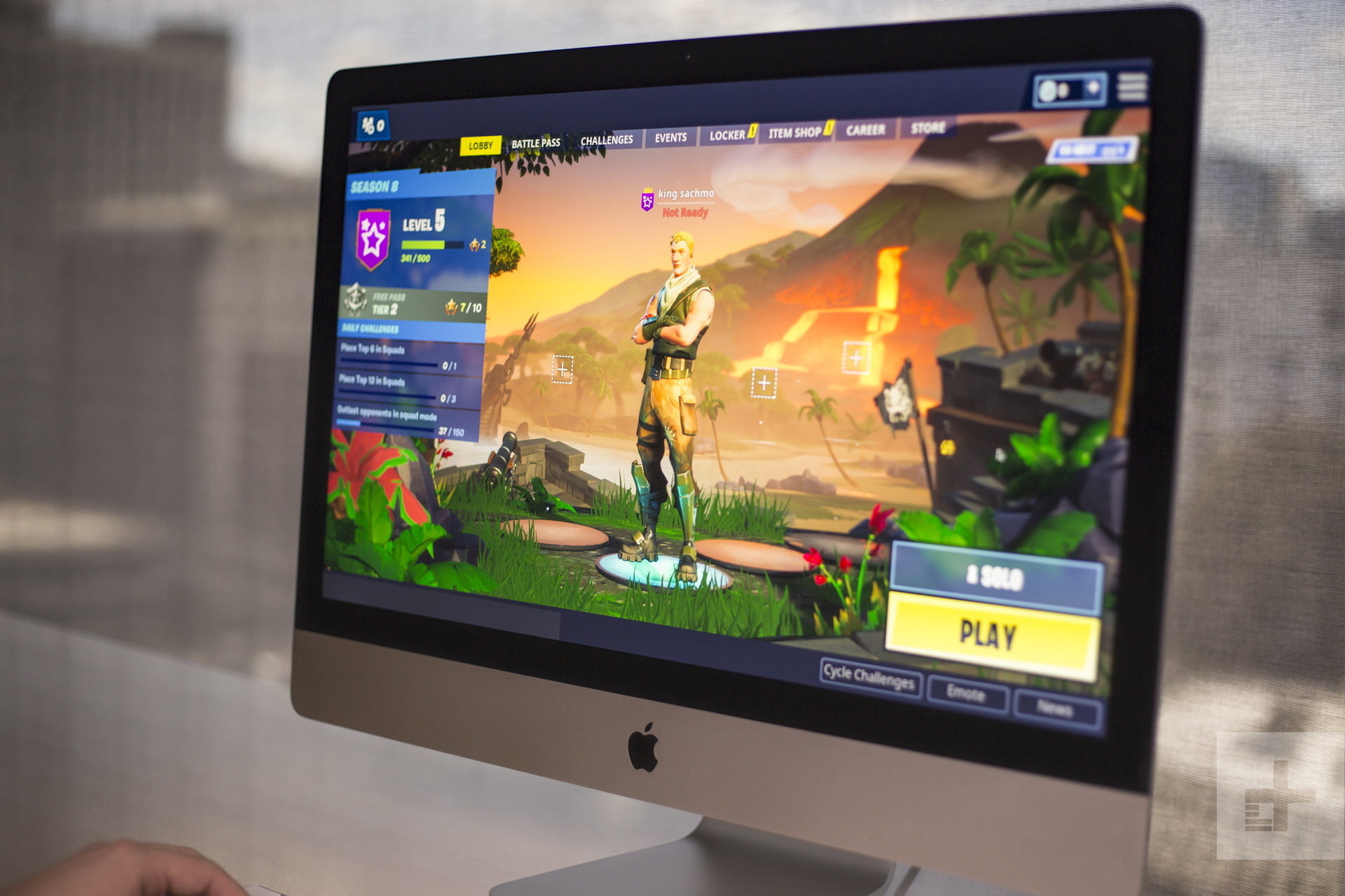 How To Download Fortnite On Pc Mac